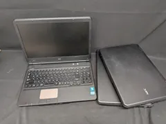 【ジャンク3台】NEC ノートブックパソコン　VersaPro タイプVX VK24L X-E PC-VK24LXZCE
