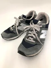 New Balance ニューバランス CM996NV2 スニーカー size26.0/紺 ■■ メンズ