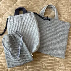 美品　saint bebe 入園入学セット　3点