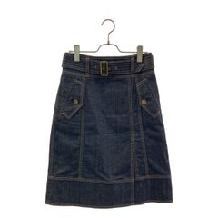 【美品】  DES PRES / デプレ | 2021AW | ブルーフォックス ポンチョ | ブラック | レディース DES PRES - 【美品】 DES PRES / デプレ | 2021AW | ブルーフォックス
