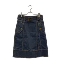2026年最新】バーバリー デニムスカートの人気アイテム - メルカリ