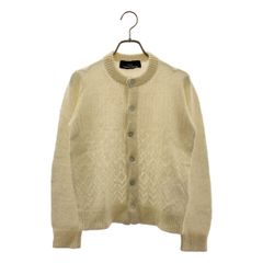 PRADA / プラダ | カシミヤ ブレンド ウール リブ タートルネック