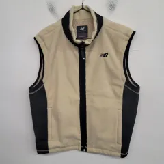 95/M ニューバランス フリース ベスト