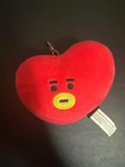 bt21 TATA ぬいぐるみ キーホルダー ぬい