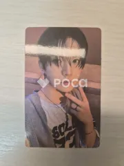 ENHYPEN ヒスン ORANGE BLOOD KSANA ver.