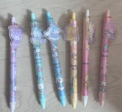サンリオキャラクター ボールペン (クロミ/シナモロール/マイメロディ) 新商品