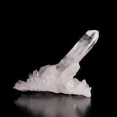 【一点物】 ヒマラヤ水晶原石 【56g】クラスター・タビー・バーコード・セルフヒールド / クリスタル ヒマラヤ産 原石