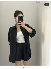 上下セット（ブラック）