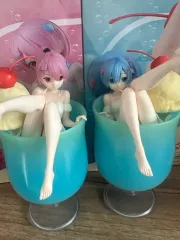 リゼロ レムラム クリームソーダ