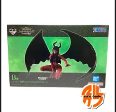 一番くじB賞 ニコ・ロビン 悪魔咲き MASTERLISE EXPIECE　ワンピース メモリーオブヒロインズ -Devil’s night-