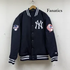 古着 FANATICS New York Yankees Stadium ヤンキース スタジャン メンズ M ISItems【USED】【古着】【中古】50151905