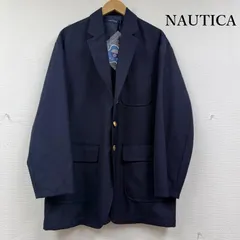 2026年最新】nautica ブレザーの人気アイテム - メルカリ