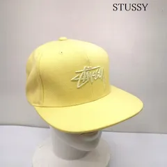 2026年最新】STUSSY ステューシーキャップ Stockの人気アイテム - メルカリ