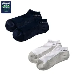 アドミラル ゴルフ ADMB6A05 ショート 和紙 ソックス