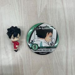 Dr,STONE 缶バッジ 石神千空 あさぎりゲン - メルカリ