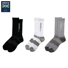 アドミラル ゴルフ ADMB6A04 ミドル ソックス