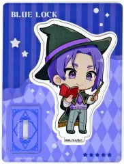 【中古】アクリルスタンド・アクリルパネル 御影玲王 ミニキャラスタンド 魔法使いver. 「ブルーロック」