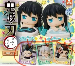 (出品)鬼滅の刃 おねむたん 不死川玄弥、実弥、鋼鐵塚 一括 鬼滅の刃