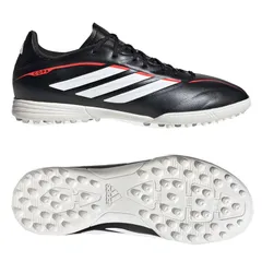 アディダス adidas  COPA PURE IV LEAGUE TF J  ジュニア サッカートレーニングシューズ  26SS (JR6259)、20.0