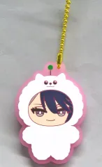 【中古】ぬいぐるみマスコット・ぬいぐるみバッジ 輝矢宗氏 「18TRIP みにコレ!しゅうまい着ぐるみラバーマスコット～昼班～」