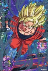 【中古】ドラゴンボールヒーローズ UP1-02[P]：孫悟空のサムネイル