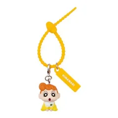 【中古】キーホルダー ひまわり 「クレヨンしんちゃん カラフルマルチチャーム」