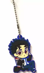 【中古】キーホルダー オカルン 「でふぉラバ! ダンダダン キーホルダーvol.2」