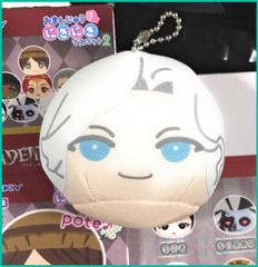 第五人格 Identity V おまんじゅうにぎにぎマスコット vol.2