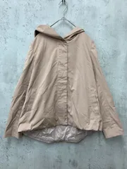 UNTITLED アンタイトル AG153-42306JJ マウンテンパーカー ジャケット size2/ベージュ ■■ レディース