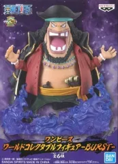 【中古】フィギュア マーシャル・D・ティーチ 「ワンピース」 ワールドコレクタブルフィギュア-BURST-