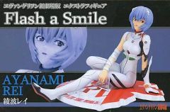 [중고] 피규어 아야나미 레이 [에반게리온 신극장판] 엑스트라 피규어 Flash a Smile