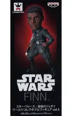 【中古】フィギュア フィン 「スター・ウォーズ/最後のジェダイ」 ワールドコレクタブルフィギュアvol.4