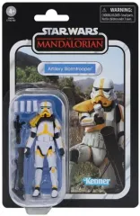 【中古】フィギュア アーティラリー・ストームトルーパー 「マンダロリアン」 VINTAGEシリーズ 3.75インチ・アクションフィギュア