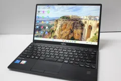 【中古ノートPC】富士通〈LIFEBOOK U9311/F〉Intel Core i5/SSD256GB/メモリ8GB ④