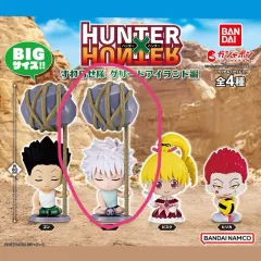 HUNTER×HUNTER グリードアイランド キルア ガチャ