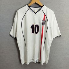 イングランド代表 ベッカム 7番 ジャージ - メルカリ