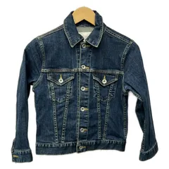 BEAUTY&YOUTH UNITEDARROWS(ビューティアンドユース ユナイテッドアローズ) Gジャン サイズS レディース美品  - ブルー 長袖/春/秋