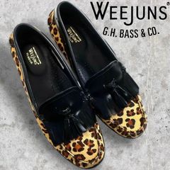 G.H.BASS 41020 ESTHER ローファーWEEJUNS 革靴 - メルカリ