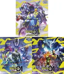 2026年最新】仮面ライダーゼロワン Blu-ray COLLECTION 初回版 BOX付き