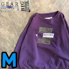 AMERICAN SPORTS WEAR ヴィンテージスウェット ガゼット L - メルカリ