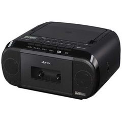 音出し動作確認済み Aurex ラジカセ TY-AH1 東芝 美品 - メルカリ