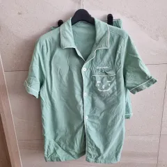 レディース 夏 パジャマ 上下セット