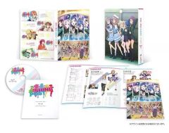 【中古】アニメBlu-ray Disc シャインポスト Blu-ray BOX 1