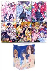 激安」22/7 計算中 Blu-ray ナナブンノニジュウニ 全巻セット - メルカリ