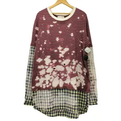 2026年最新】faith connexion ボーダーの人気アイテム - メルカリ