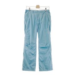 サイズ：1 PEARLY GATES パーリーゲイツ 蓄熱 ロングパンツ ブルー系