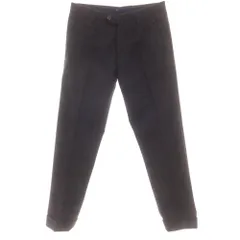 【中古】ジーティーアー G.T.A ウール カジュアルスラックスパンツ チャコールグレー【サイズ46】【メンズ】のサムネイル