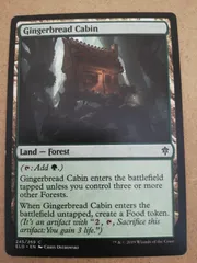 Gingerbread Cabin　エルドレインの王権　英語版