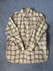 M ユニクロ マルニ シャツ