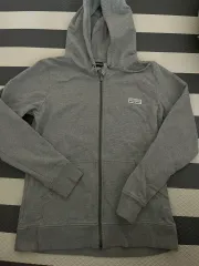 パタゴニア フルジップアップ フーディー Tシャツ グレー XS